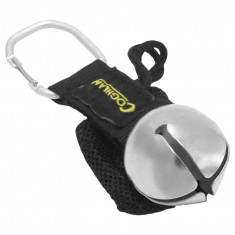 Coghlans Bear Bell With Carabiner, bjelle