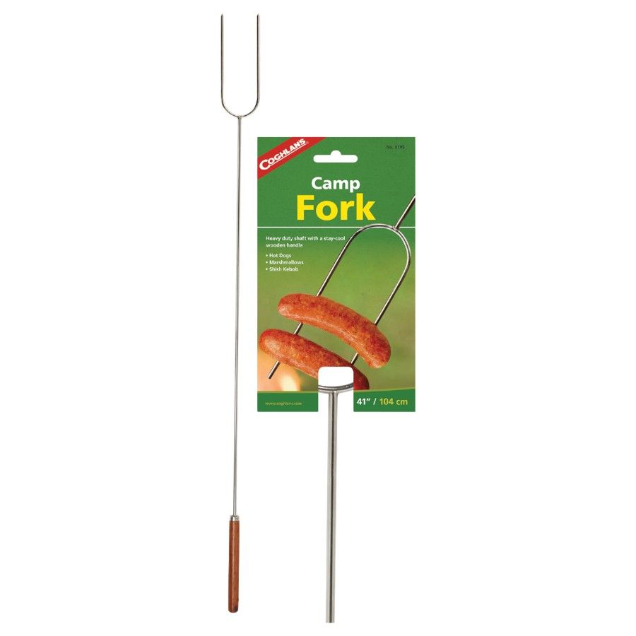 Coghlans camp Fork, grillgaffel