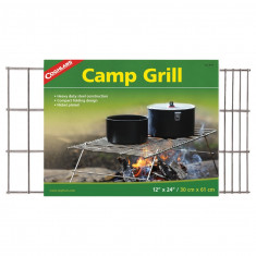Coghlans Camp Grill, grill plate