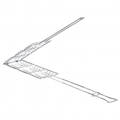 Coghlans Camper's S'Mores Grill, grill surface