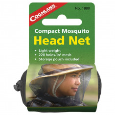 Coghlans Compact Mosquito Head Net, myggnät