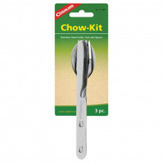 Coghlans Cutlery Kit, aterimet