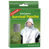 Coghlans Emergency Survival Poncho, nødregnslag