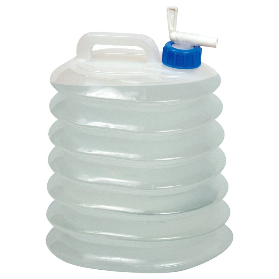 Coghlans Expandable Camp Jug, kande