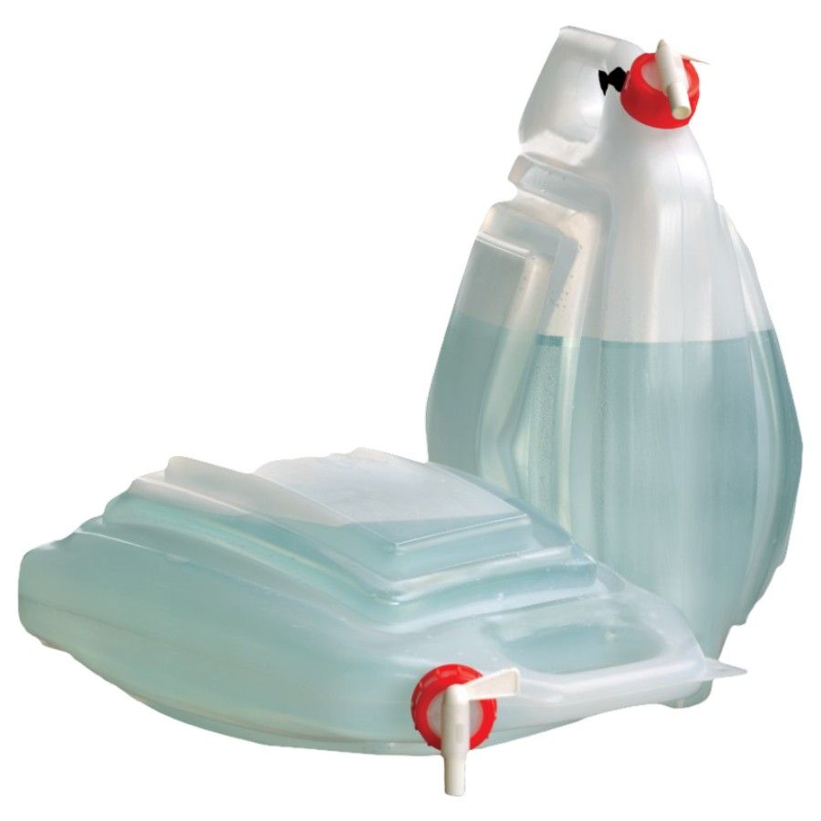Coghlans Expandable Water Carrier, recipient pentru apă
