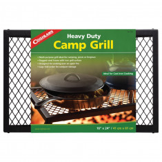 Coghlans Heavy Duty Camp Grill, grillplade