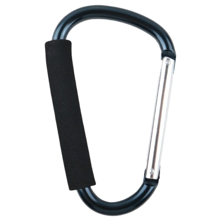 Coghlans Large Carabiner Carry Handle, asa de mosquetón