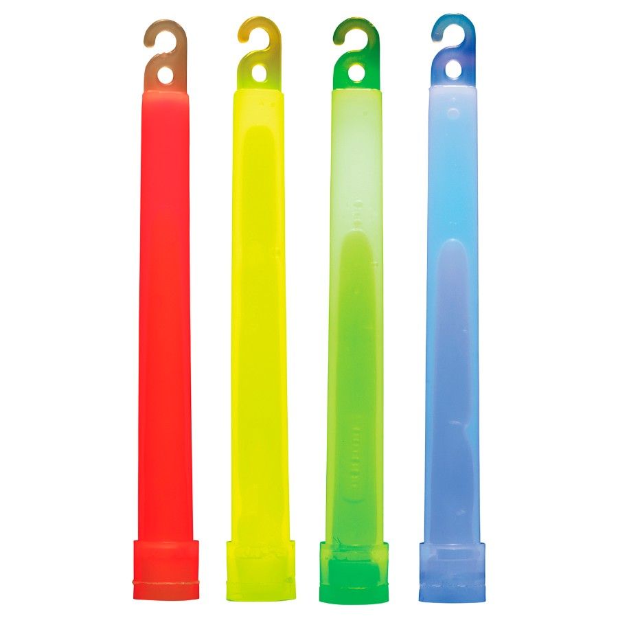 Coghlans lysstaver, 4-Pack, lys