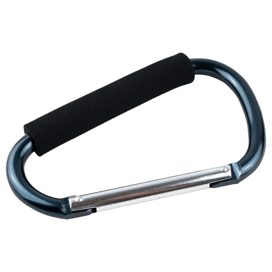 Coghlans nagy karabineres fogantyú, karabiner fogantyú