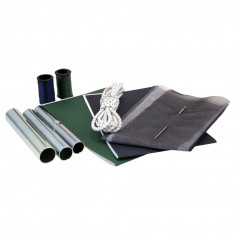Coghlans Nylon Tent Repair Kit, teltværktøj