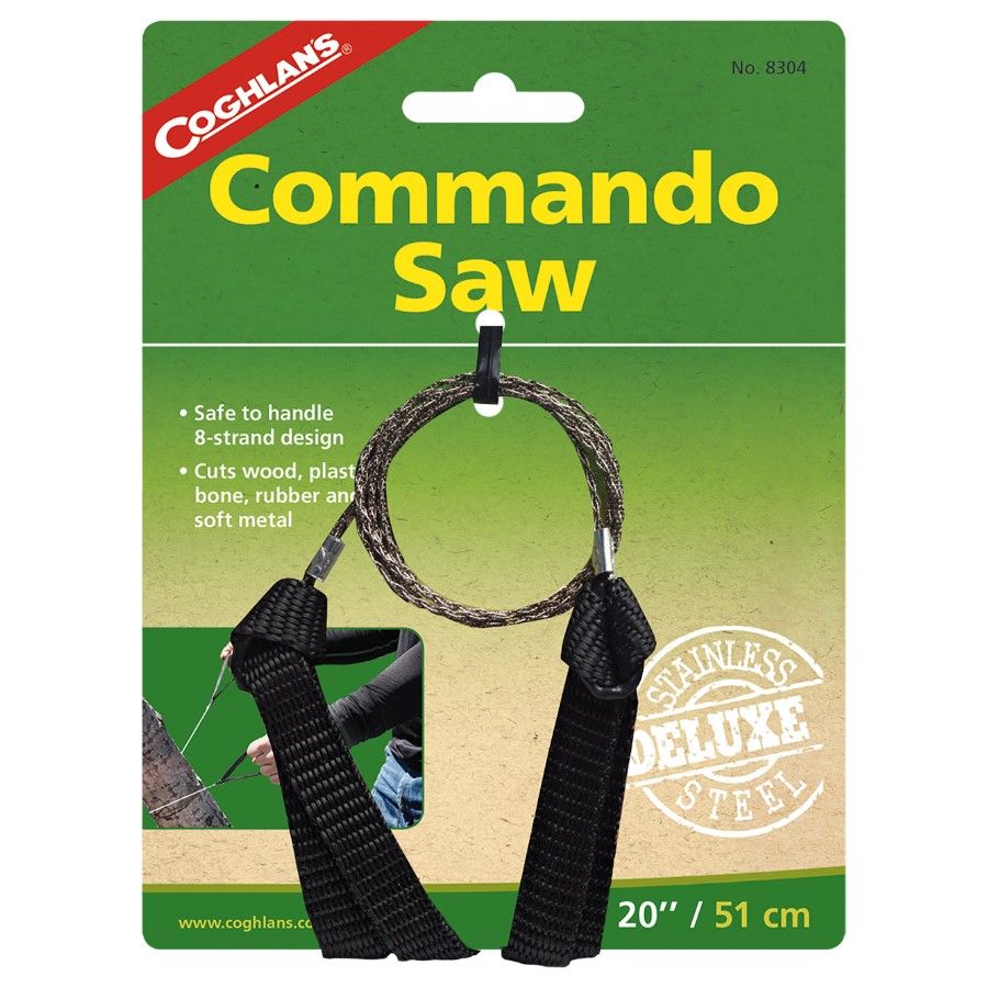 Coghlans Pocket, såg