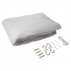 Coghlans Rectangular Mosquito Net, sieť proti komárom, biela