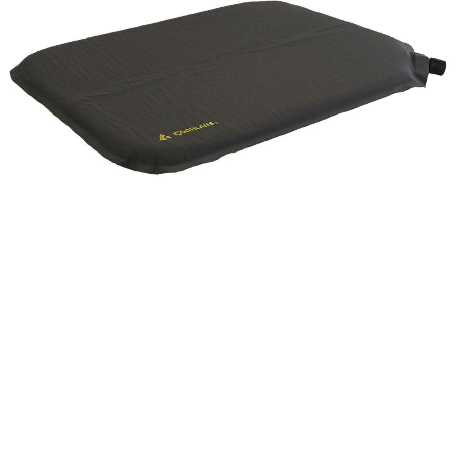 Coghlans Seat Cushion, poduszka do siedzenia, czarna