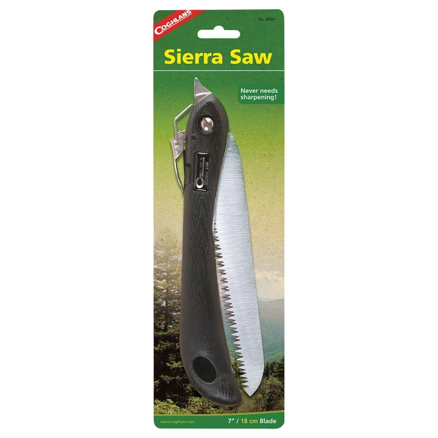 Coghlans Sierra, savannah