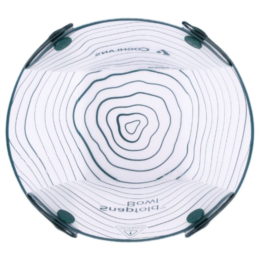 Coghlans Snapfold Bowls, 2-Pack