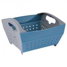 Coghlans Snapfold Colander - Standard, køkkengrej