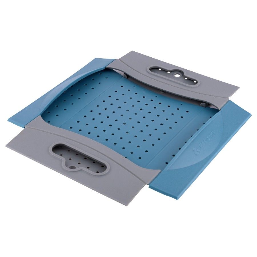 Coghlans Snapfold Colander - Standard, keittiövälineet