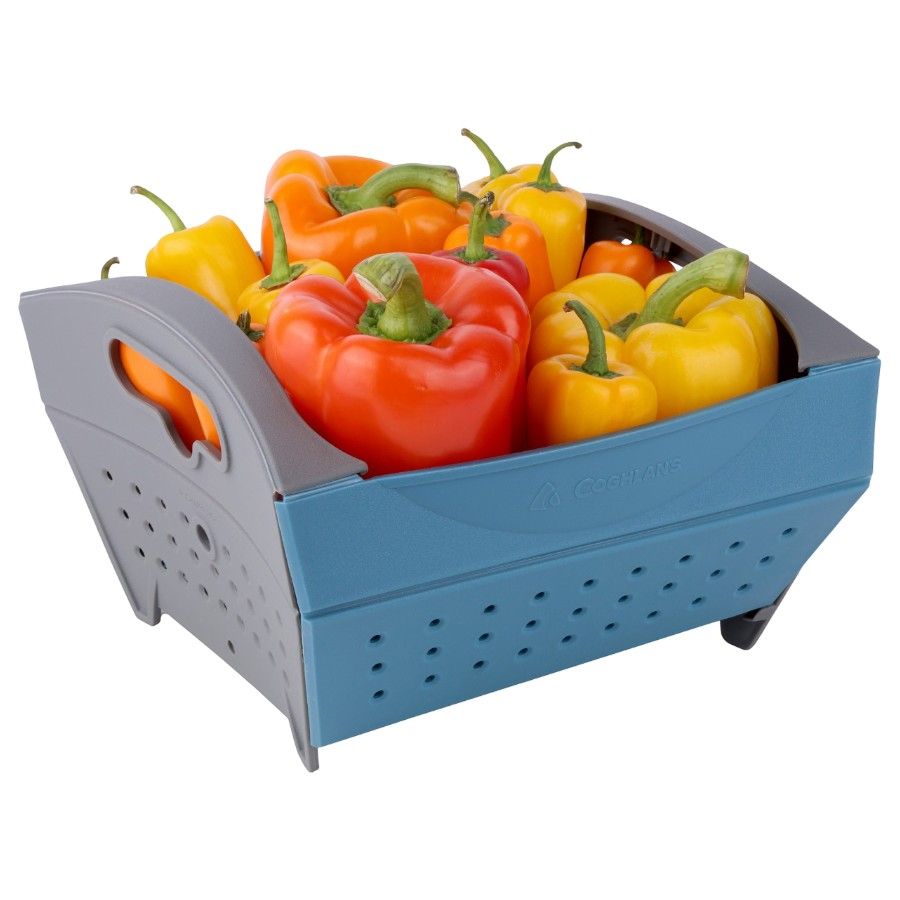 Coghlans Snapfold Colander - Standard, ustensiles de cuisine
