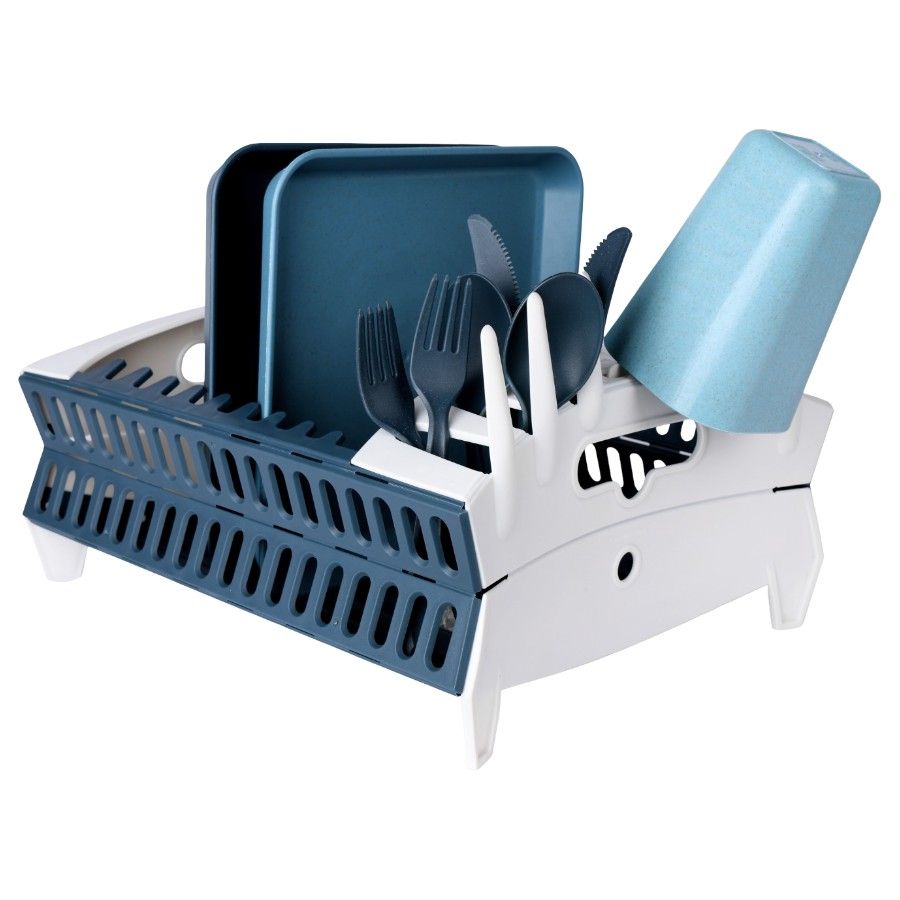Coghlans Snapfold Dish Rack, utensili da cucina