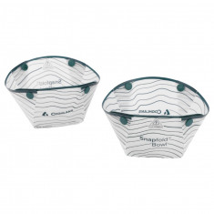 Coghlans Snapfold Skålar, 2-Pack