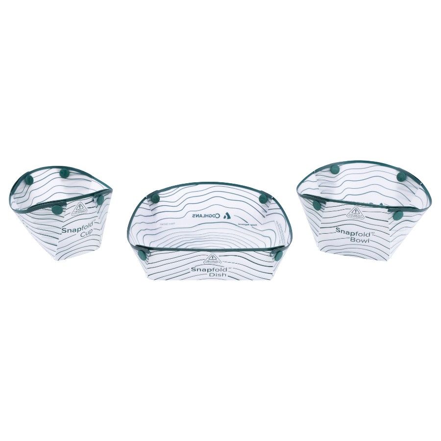 Coghlans Snapfold Solo Pack