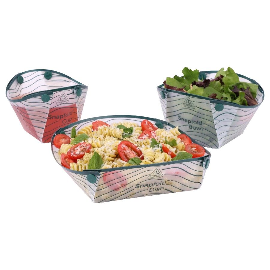 Coghlans Snapfold Solo Pack