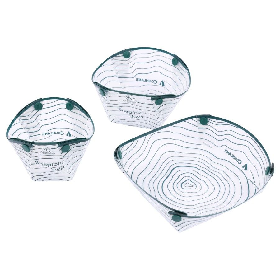 Coghlans Snapfold Solo Pack