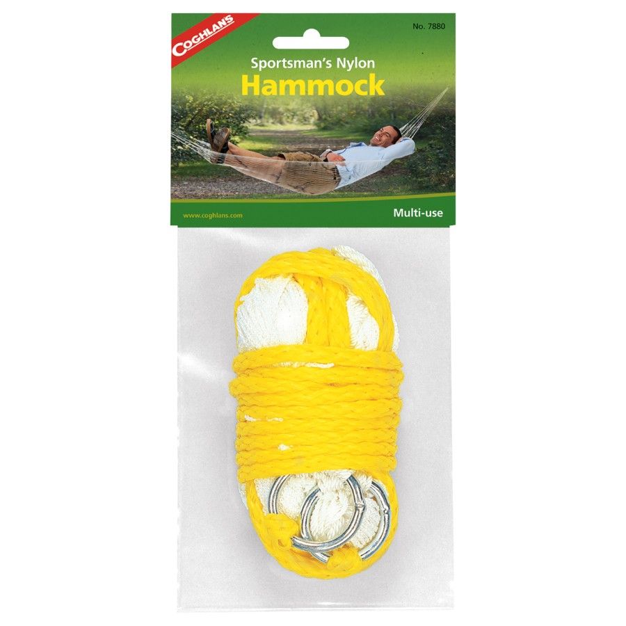 Coghlans Sportsman`s, hängmatta