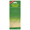 Coghlans SS Tablecloth Clamps
