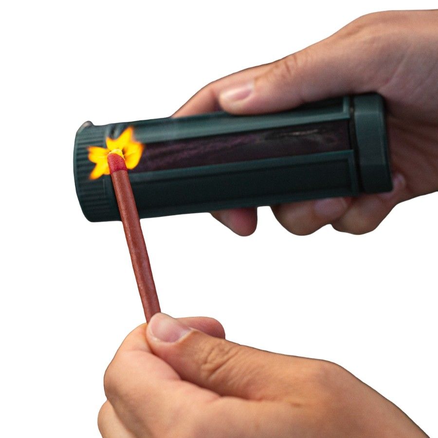 Coghlans Storm Matches - 15 kus?, zápalky