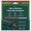 Coghlans Storm Matches - 15 sztuk, zapa?ki