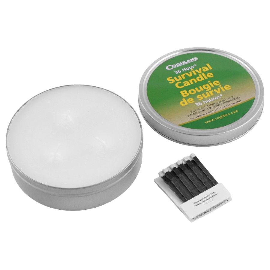 Coghlans Survival Candle, sviečka
