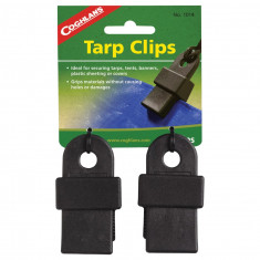Coghlans Tarp Clips, teltverktøy