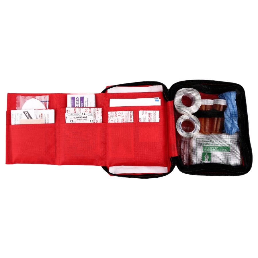 Coghlans Trek III First Aid Kit, botiquín de primeros auxilios