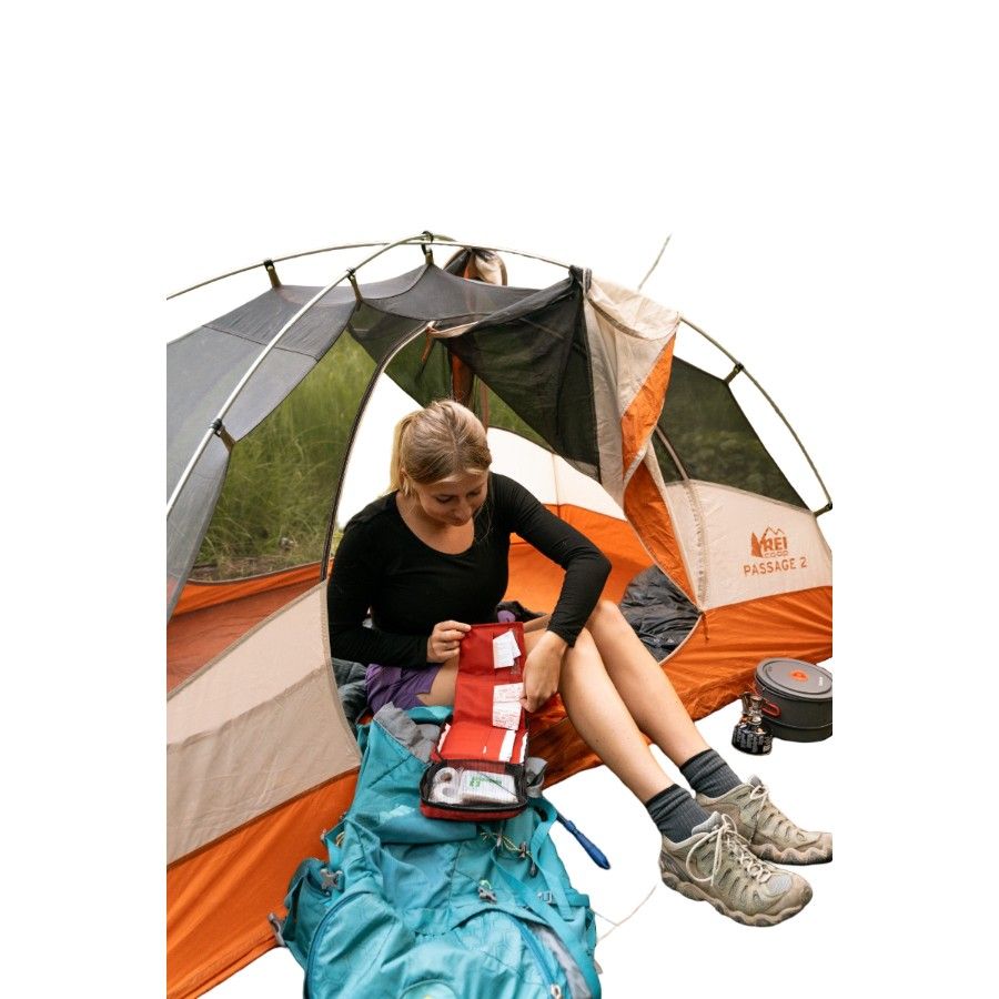 Coghlans Trek III First Aid Kit, lekárnička