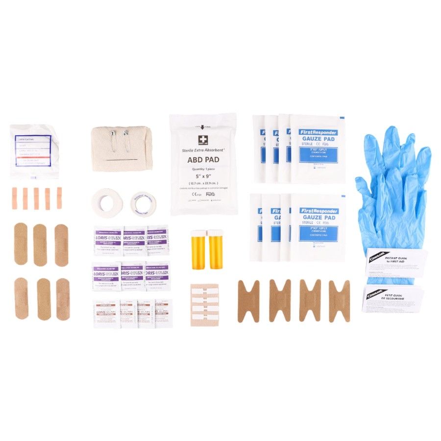 Coghlans Trek III Kit di Pronto Soccorso, kit di pronto soccorso