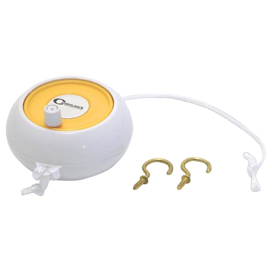 Coghlans Wäscheleine, Wäscheleine