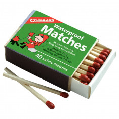 Coghlans Waterproof Matches, matches