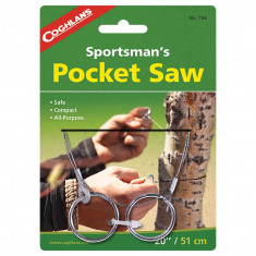 Coghlans Wire Saw, pi?a wielofunkcyjna