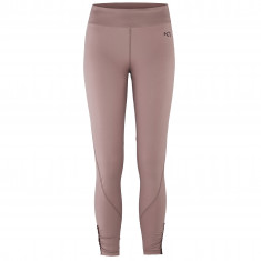 Collants Kari Traa Stine, senhora, taupe