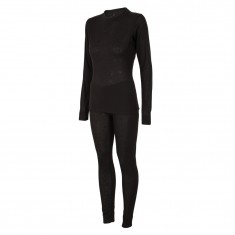4F/Outhorn womens ski underwear, black