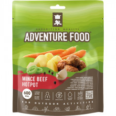 Comida de Aventura Mince Beef Hotpot, alimento liofilizado