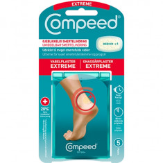 Compeed Extreme, blister plaster, 5 pcs