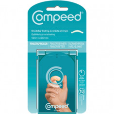 Compeed Praskliny na prstech 10 ks