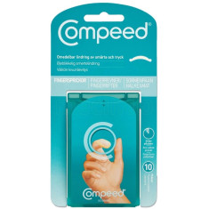 Compeed Praskliny na prstech 10 ks