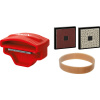 Conjunto de ferramentas de trinchar Swix