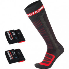 Conjunto de meias térmicas BootDoc, Surround Comfort Evo + XLP 1S BT