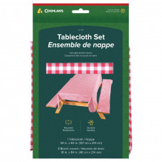 Conjunto de mesa de piquenique Coghlans