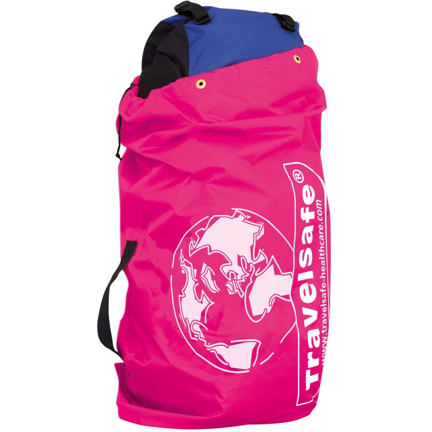 Contenitore di Volo TravelSafe, rosa