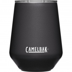 Copo para vinho Camelbak Vss 350ml, preto
